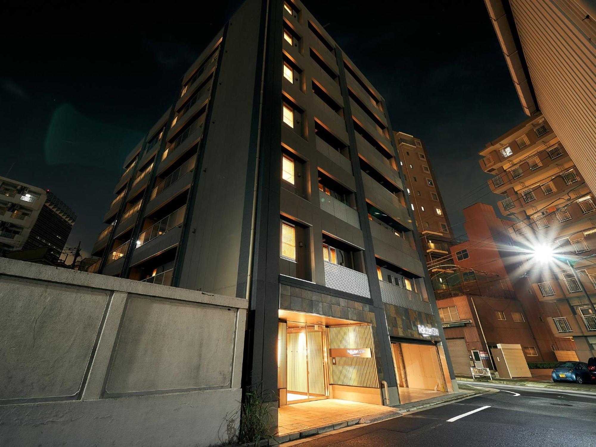 Rakuten Stay Tokyo Asakusa Twin Room With Unit Bath Εξωτερικό φωτογραφία