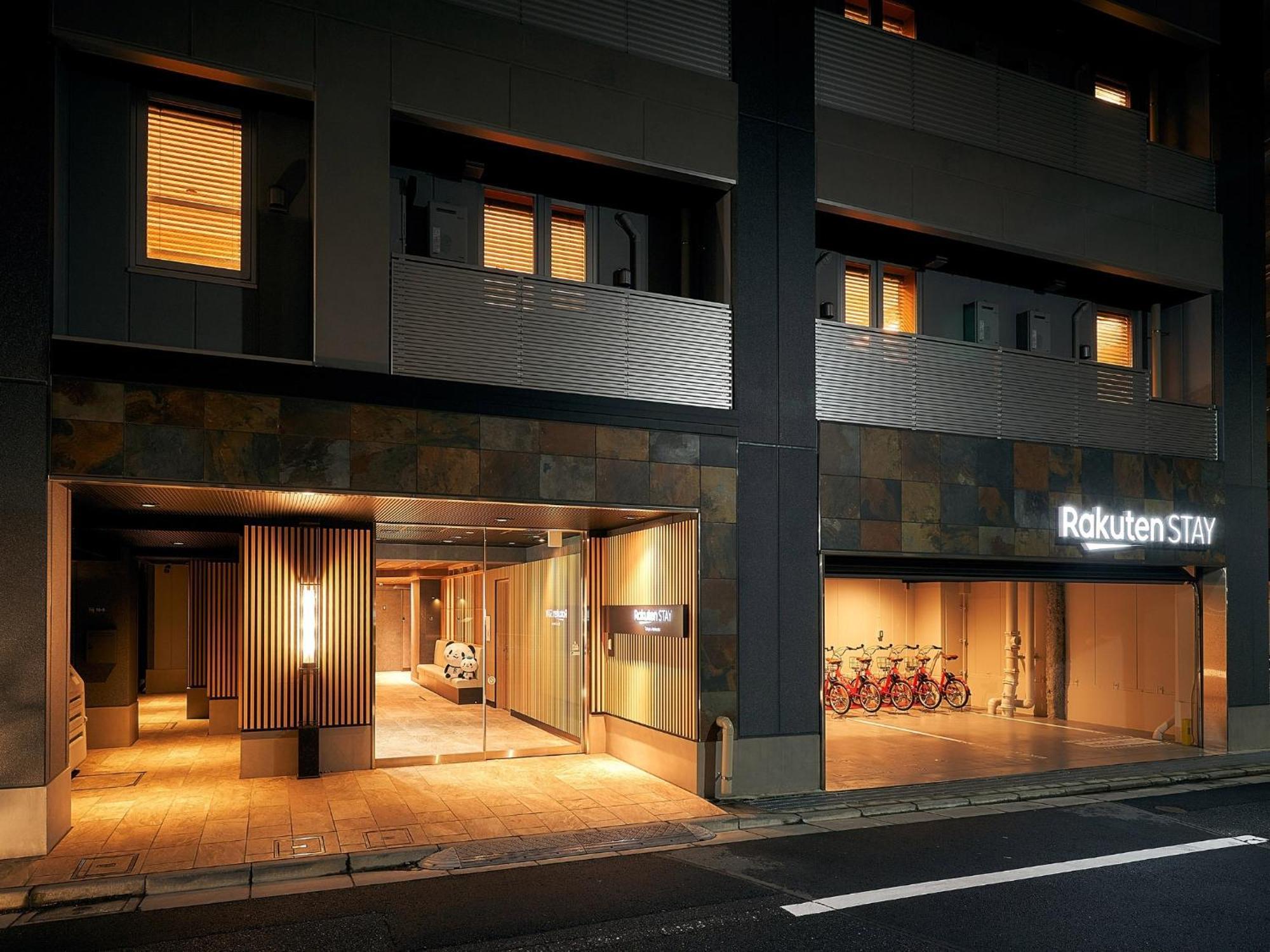 Rakuten Stay Tokyo Asakusa Twin Room With Unit Bath Εξωτερικό φωτογραφία
