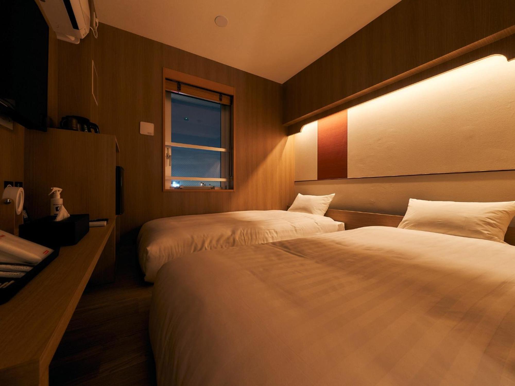 Rakuten Stay Tokyo Asakusa Twin Room With Unit Bath Εξωτερικό φωτογραφία