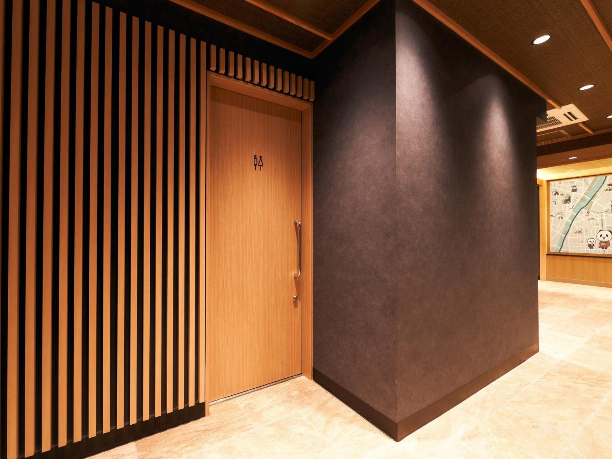 Rakuten Stay Tokyo Asakusa Twin Room With Unit Bath Εξωτερικό φωτογραφία