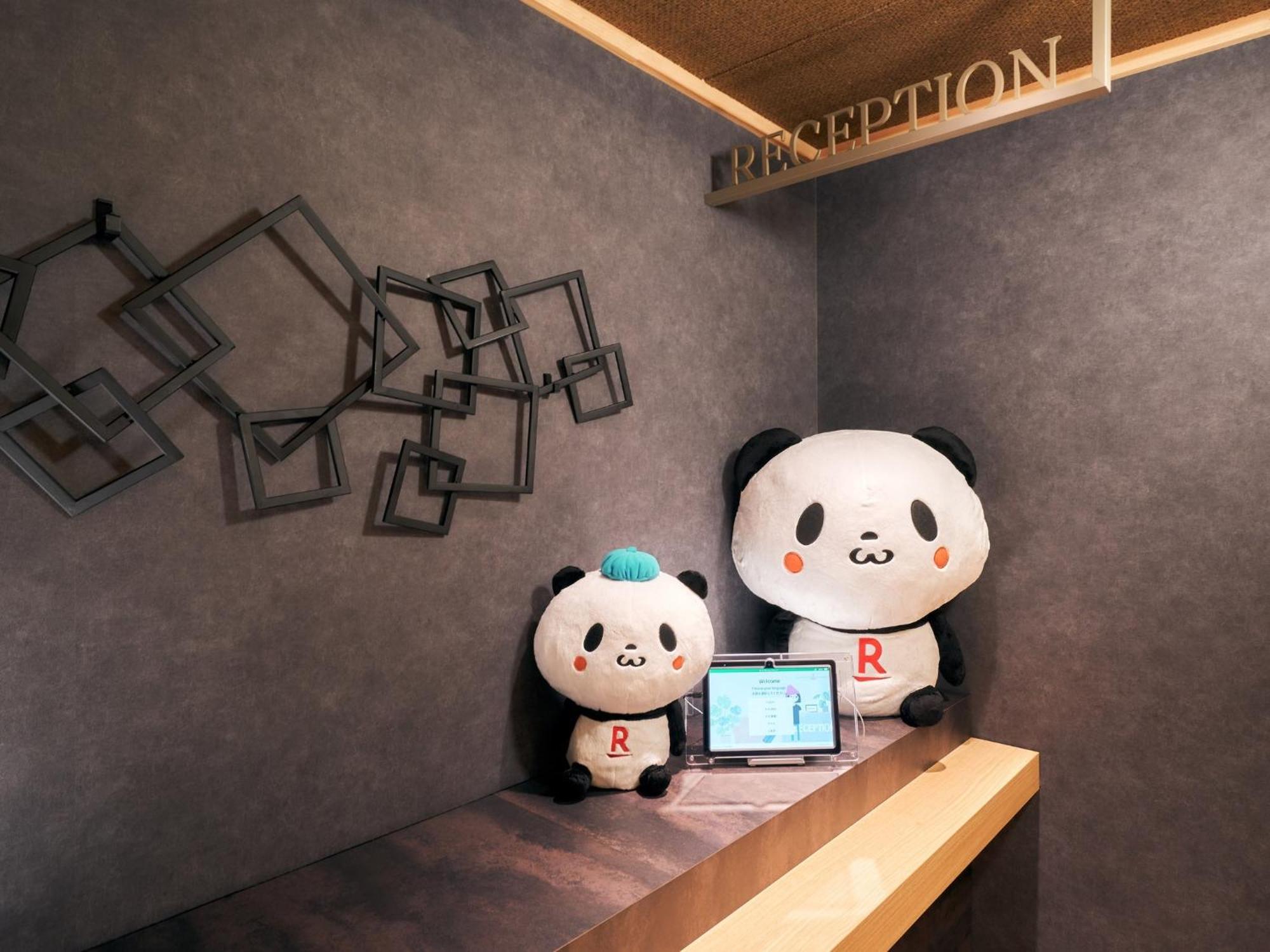 Rakuten Stay Tokyo Asakusa Twin Room With Unit Bath Εξωτερικό φωτογραφία